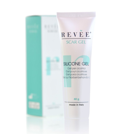 Żel do leczenia blizn 60g Revee Scar Gel - REV.1460