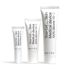 Żel do leczenia blizn 20g Revee Scar Gel - REV.1420