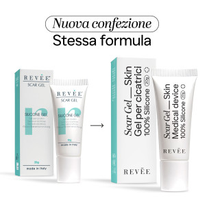 Żel do leczenia blizn 20g Revee Scar Gel - REV.1420