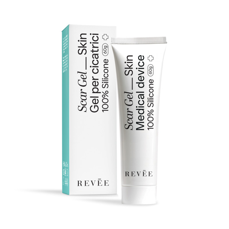 Żel do leczenia blizn 60g Revee Scar Gel - REV.1460