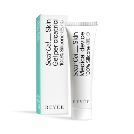 Żel do leczenia blizn 60g Revee Scar Gel - REV.1460